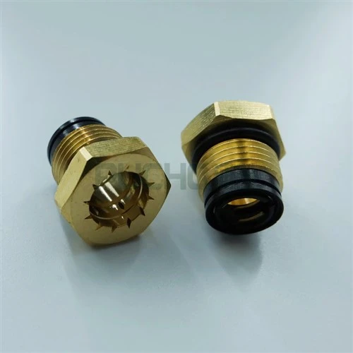 NG8 232 Гайки Voss Air Brake Фітинги Аналог