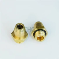 Аналог пневматичних гальмівних кріплень Volvo Straight Raufoss